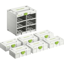 Systainer rack set d'occasion  France