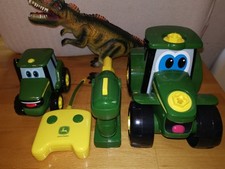 Spielzeug konvolut traktor gebraucht kaufen  Staig