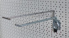 Haken lochwand einzel gebraucht kaufen  Schwedt/Oder