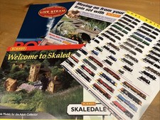 Hornby catalogues skaledale for sale Hornby catalogues skaledale for sale  TOWCESTER