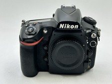 Nikon d810 body for sale  NUNEATON
