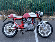 Cx500 honda cafe for sale  LONDON
