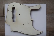 62 Vintage Envelhecido Fender Jazz Celluloid Pickguard Americano Anos 60 RI EUA 1962 TORT comprar usado  Enviando para Brazil