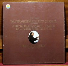 Glenn gould bach gebraucht kaufen  Kassel