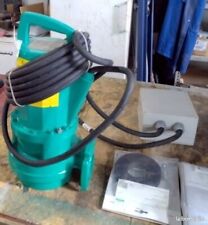 Pompe submersible eaux d'occasion  Billère