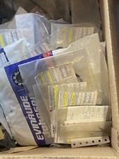OMC JOHNSON EVINRUDE FUERABORDA REPUESTOS Y ACCESORIOS (LOTE) CAJA 116 segunda mano  Embacar hacia Mexico