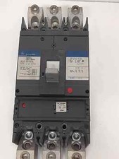 Usado, GE SPECTRA RMS 400 AMP DISJUNTOR 240VAC 3P SGDA32AT0400/400 AMPERE comprar usado  Enviando para Brazil
