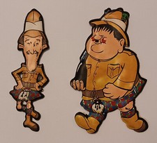 Figurine pupazzetti crik usato  Villanova Monferrato