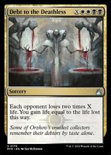 Mtg debt deathless for sale  Mesa