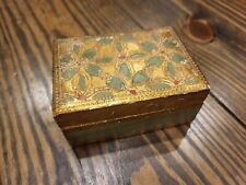 Vintage small wooden for sale  USA