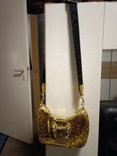 Elegante golde damen gebraucht kaufen  Berlin