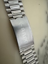 Vintage rado nsa d'occasion  Marseille VIII