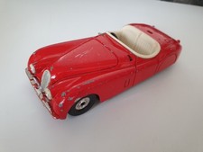 Vintage corgi jaguar for sale  WALLSEND