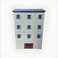 Palazzina per diorama usato  Visano