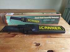 Super scanner hand for sale  REDCAR