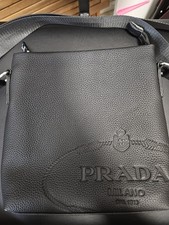 Prada milano umhängetasche gebraucht kaufen  Berlin