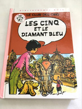 Club diamant bleu d'occasion  Nice-