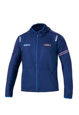 Sparco windproof zipped for sale  BRISTOL