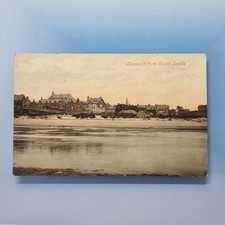 Alnmouth postcard 1906 for sale  TELFORD