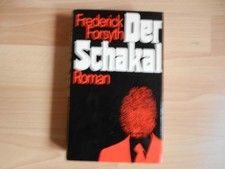Schakal frederick forsyth gebraucht kaufen  Mönchengladbach