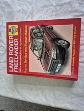 Land rover freelander for sale Land rover freelander for sale  BLACKBURN