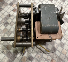 Alter getriebemotor gebraucht kaufen  Fulda