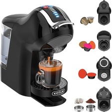 Coffee machine bar for sale  SALFORD