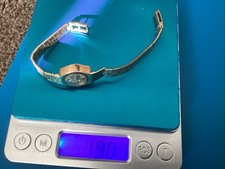 Accurist women wristwatch for sale  STOCKPORT