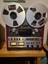 Teac 6600 reel for sale  LONDON