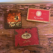 Anciens étuis cigarette d'occasion  Albi