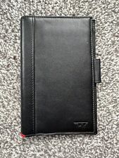 Tumi leather folio for sale  BEXHILL-ON-SEA