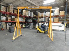 Handling systems gantry for sale  El Paso