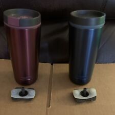 stainless 4 tumblers steel for sale  New York