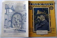 Pays 198 1918 d'occasion  Aigues-Mortes