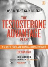 Testosterone advantage plan for sale  UK