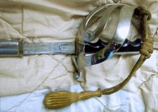 Sciabola generale e.i. usato  Palermo