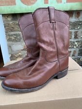 Ladies leather western for sale  DOWNHAM MARKET