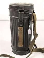 Gasmaskendose bereitschaftsbü gebraucht kaufen  Speyer