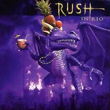Rush : Live in Rio CD 3 discs (2003) Highly Rated eBay Seller Great Prices comprar usado  Enviando para Brazil