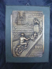 Placca vespa moto usato  Santena