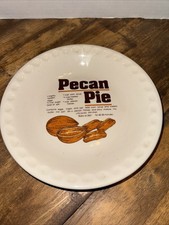 Vtg pie plate for sale  Wiley Ford