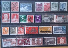 Briefmarken norwegen große gebraucht kaufen  Bottrop