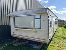 Static caravan 35x12 for sale  BEDALE