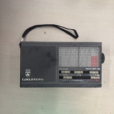 Vintage grundig yacht for sale  Miami