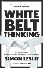 White belt thinking for sale  UK
