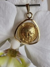 Médaille baptême cts d'occasion  Prémery