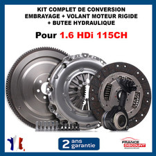 Kit embrayage volant d'occasion  Saint-Omer