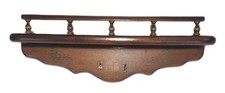 Vtg wood wall for sale  Ellwood City