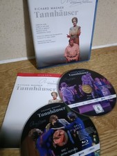 Wagner tannhauser bayreuth for sale  BIRMINGHAM