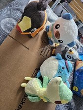 Talking pokémon plush for sale  WITHAM